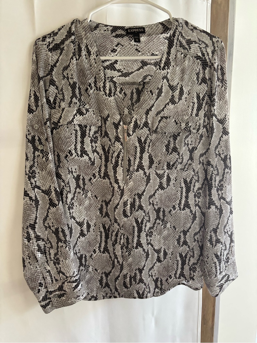 Woman’s Blouse